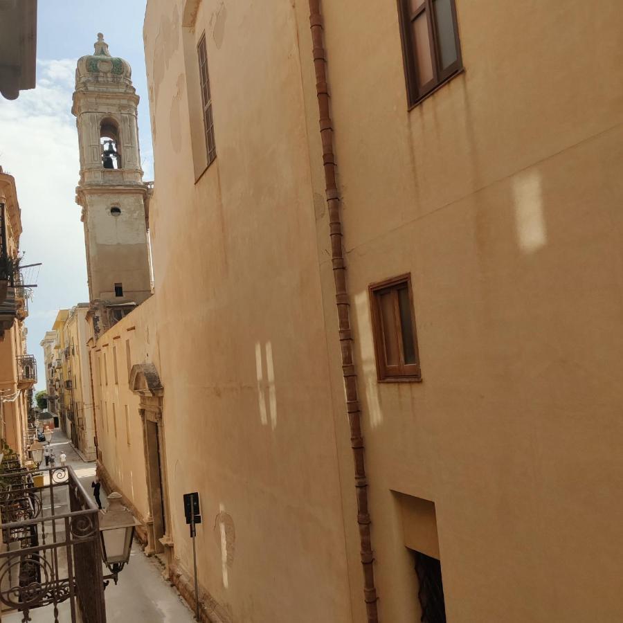 Carlo'S Rooms Trapani Luaran gambar