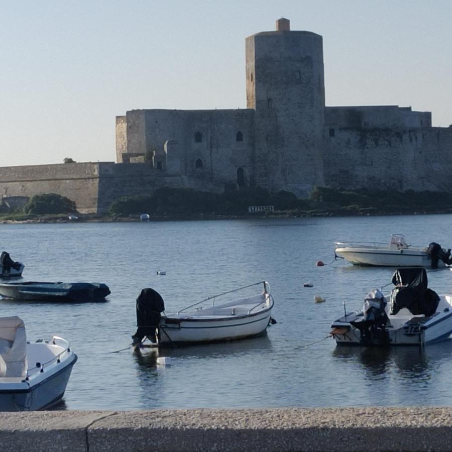 Carlo'S Rooms Trapani Luaran gambar