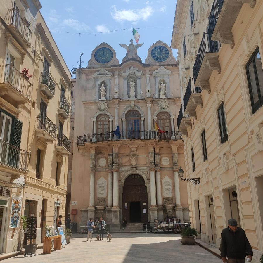 Carlo'S Rooms Trapani Luaran gambar
